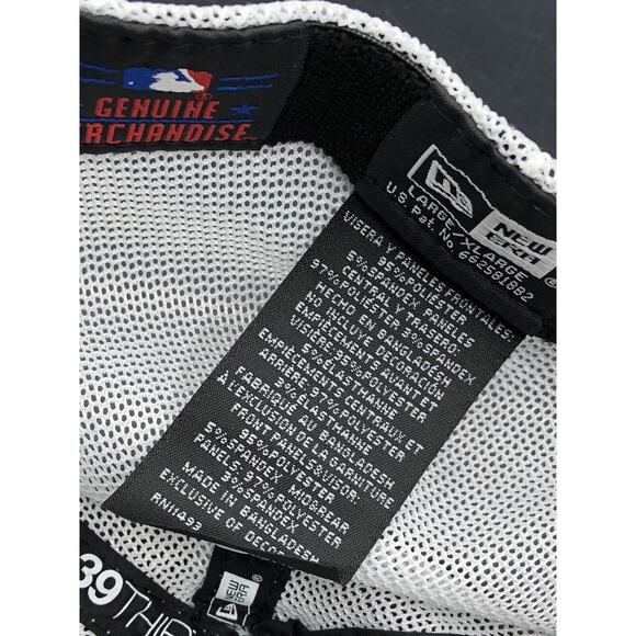 New Era Mens Size XL 59Fifty NY Yankee, New York Love Fitted Flex Cap Hat Rare - Picture 14 of 15